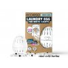 EcoEgg prací vajíčko na bílé a funkční prádlo 50 cyklů, vůně Svěží bavlna