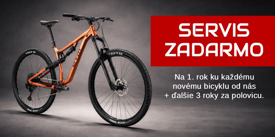Servis zadarmo