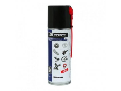 FORCE mazivo-sprej PTFE 200 ml