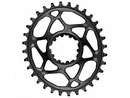 absoluteBLACK SRAM Oval Boost 148 čierny