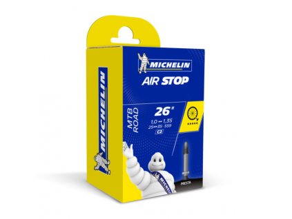 Duša Michelin Airstop 26 x 1,00 -1,35 FV40