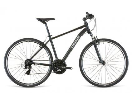 Bicykel Dema AVEIRO 1 black - silver L/20'