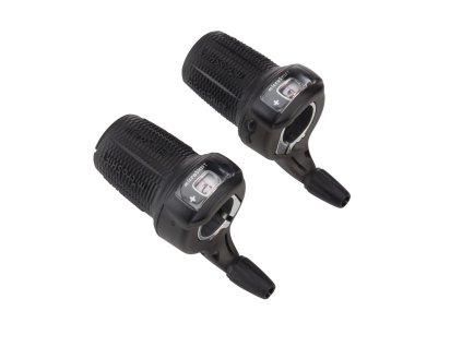 microSHIFT otočné radenie ľavé+pravé DS85-7 3x7sp.
