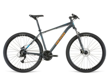 DEMA bicykel ENERGY 1 rám ENERGY 7 + výbava ENERGY 1