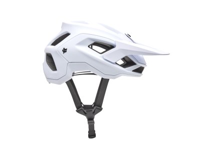 Fox Speedframe Helmet Solid White