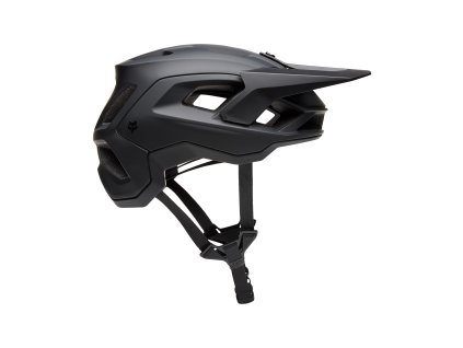 Fox Speedframe Helmet Solid Black