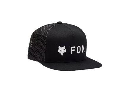 Fox Absolute Mesh Snapback Black
