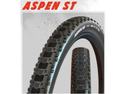Maxxis plášť ASPEN ST MaxxSpeed/EXO/TR 29", kevlar, 29x2.25 MaxxSpeed/EXO/TR 120TPI (Varianta 29x2.25 MaxxSpeed/EXO/TR 120TPI)