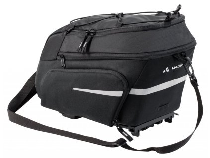 Vaude taška na nosič Silkroad Plus (Snap-it 2.0), black (Varianta Vaude Silkroad Plus (Snap-it 2.0), black)