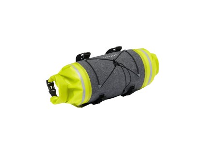 Vaude taška na riadidlá Trailfront Compact, bright green/black (Varianta Vaude Trailfront Compact, bright green/black)