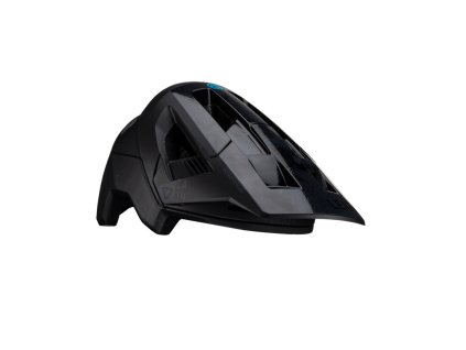 Leatt cyklistická prilba MTB AllMtn 4.0 V24, Stealth (Varianta M 55-59cm)