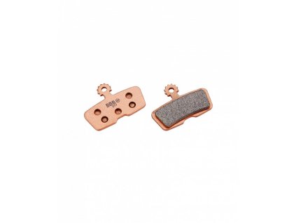 brzdove platnicky hp sintered bbb bbs 442s discstop v
