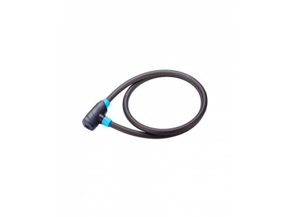 zamka na bicykel 8 a 12x1200mm bbb bbl 32 powersafe v