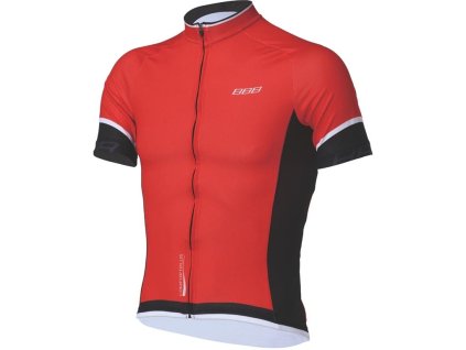 BBB BBW-246 COMFORTFIT (Veľkosť 140, Farba červená/čierna)