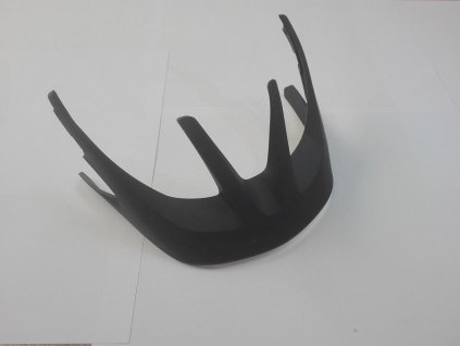 BBB BHE-121 VISOR KITE (Farba čierna)