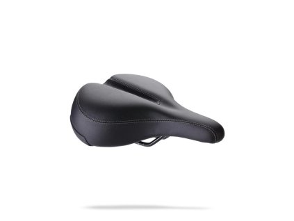 makke a pohodlne sedadlo s pamatovou penou bbb bsd 124 softshape relaxed v
