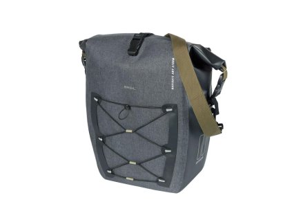 vodotesna taska na nosic bicykla basil navigator storm l 1 v