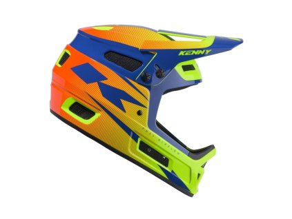 KENNY 2003032 ELITE 25 (Veľkosť XXXS, Farba 02 Candy Blue)