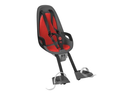 Hamax OBSERVER (Farba šedo-červená)