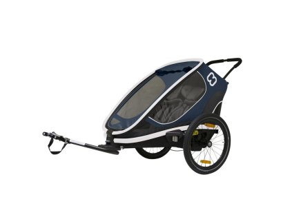 Hamax OUTBACK 1 (Farba modrá/čierna)