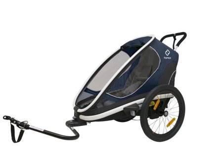 Hamax OUTBACK ONE (Farba zelená/čierna)