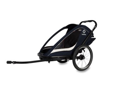 Hamax BREEZE ONE (Farba biela/zelená)