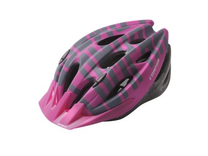 23840 extend prilba compar grey pink m l 58 61cm matt e2b5926cfc3a6fbaffac9294ef54a940