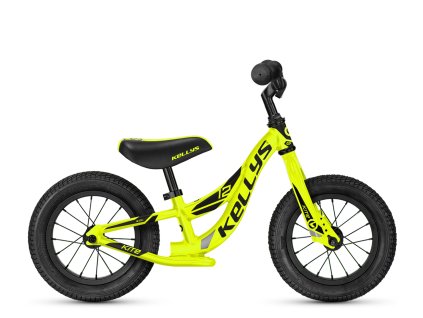 KELLYS KITE 12 YELLOW (Farba Yellow)