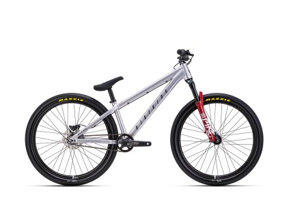 CTM DIRTKING Pro - matná strieborná 12