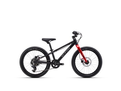 CTM JERRY 2.0 - matná čierna 11