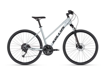 KELLYS Pheebe 20 White S 28" (Farba White, Veľkosť S)