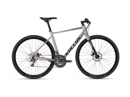 KELLYS SOOT 20 S (Farba Silver, Veľkosť S)