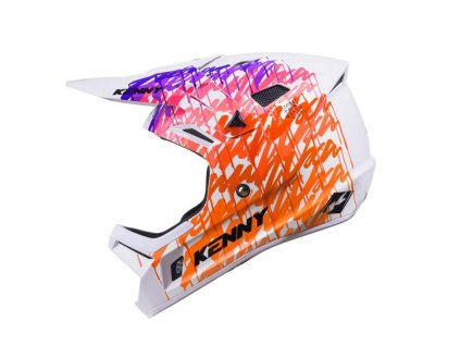 KENNY 2007050 DECADE MIPS (Veľkosť XXS, Farba 09 Solid Matt Black)