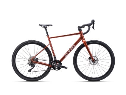 CTM KOYUK 1.0 - matná tehlová