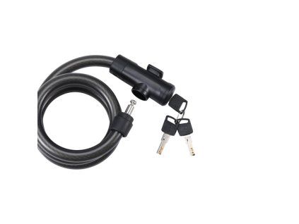 zamka na bicykel bbb bbl 112 keyguard cable 15 120 v
