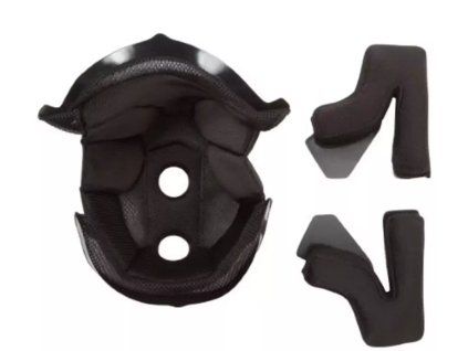 LEATT polstrovanie prilby MTB Gravity 2.0 (Varianta S)