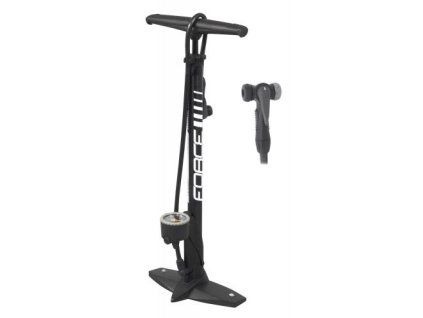 FORCE pumpa HOBBY 11 bar (Varianta Strieborná pumpa)