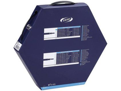 BBB BCB-51 STOPLINE (Farba čierna / Meter)