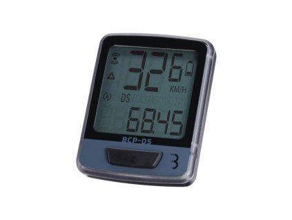 BBB BCP-05 DASHBOARD (Farba čierna/šedá)