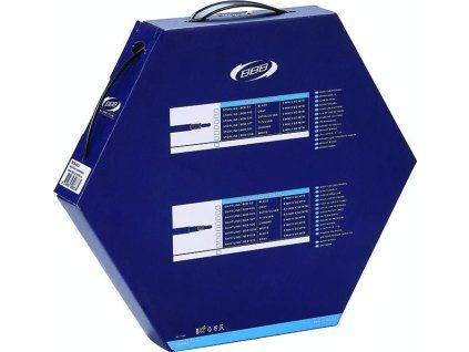 BBB BCB-53 SHIFTLINE (Farba čierna / M)