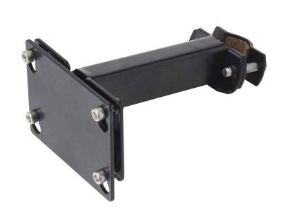 Basil FIXED MOUNTED STEM HOLDER (Farba čierna)