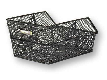 Basil CENTO FLOWER S (Farba čierna)