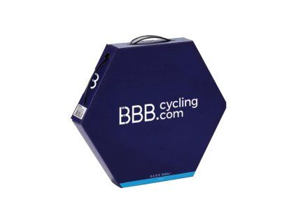 BBB BCB-50LC STOPLINE (Farba čierna / Meter)