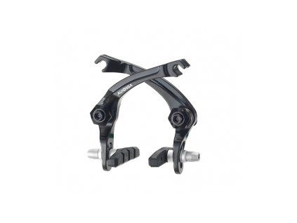 Brzdová čeľusť BMX, zadná