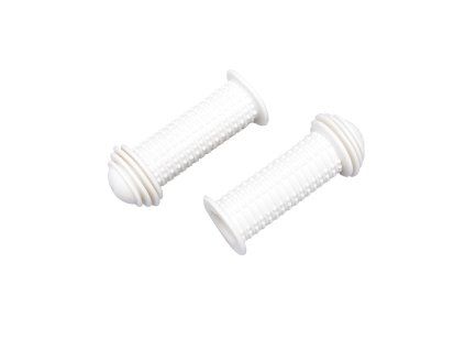 Rukoväte detské, biele, 95mm