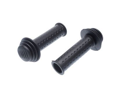 Rukoväte detské, čierne, 105 mm