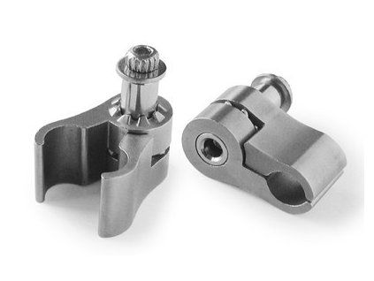 DCA010 držiak bowdenu,do návarku,bal