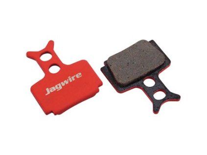 DCA080 brzd.doštičky FORMULA The One, R1