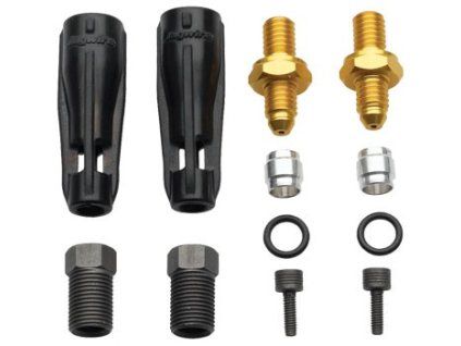 HFA206, koncovka na hyd.hadičku, Avid Code O-degree