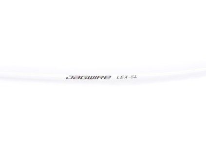 BHL205 rad. bowden LEX SL, biely 4mm